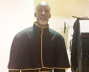 Bishop Carl Pinckney