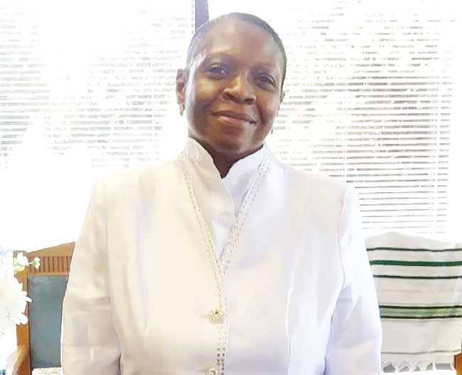 Elder Merita Pinckney